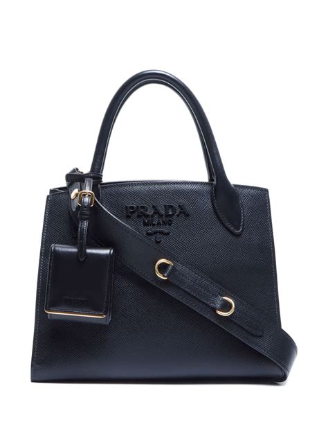 prada monochrome used|Prada pre owned clothing.